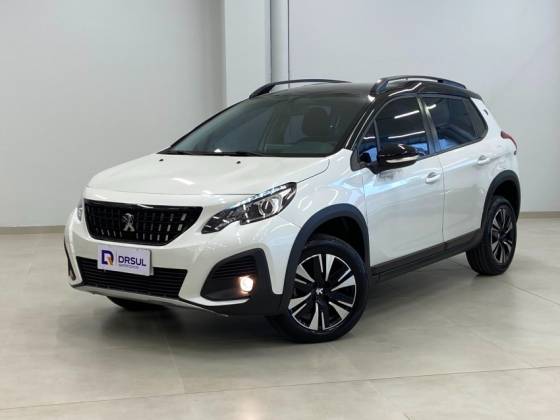 PEUGEOT 2008 1.6 16V FLEX ROADTRIP 4P AUTOMÁTICO PEUGEOT 2008 1.6 16V FLEX ROADTRIP 4P AUTOMÁTICO